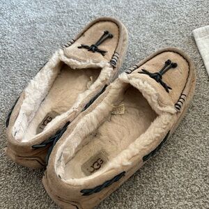 Ugg moccasins